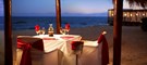 candlelight romantic dinner for two near the ocean at el dorado royale spa resort in riviera maya cancun