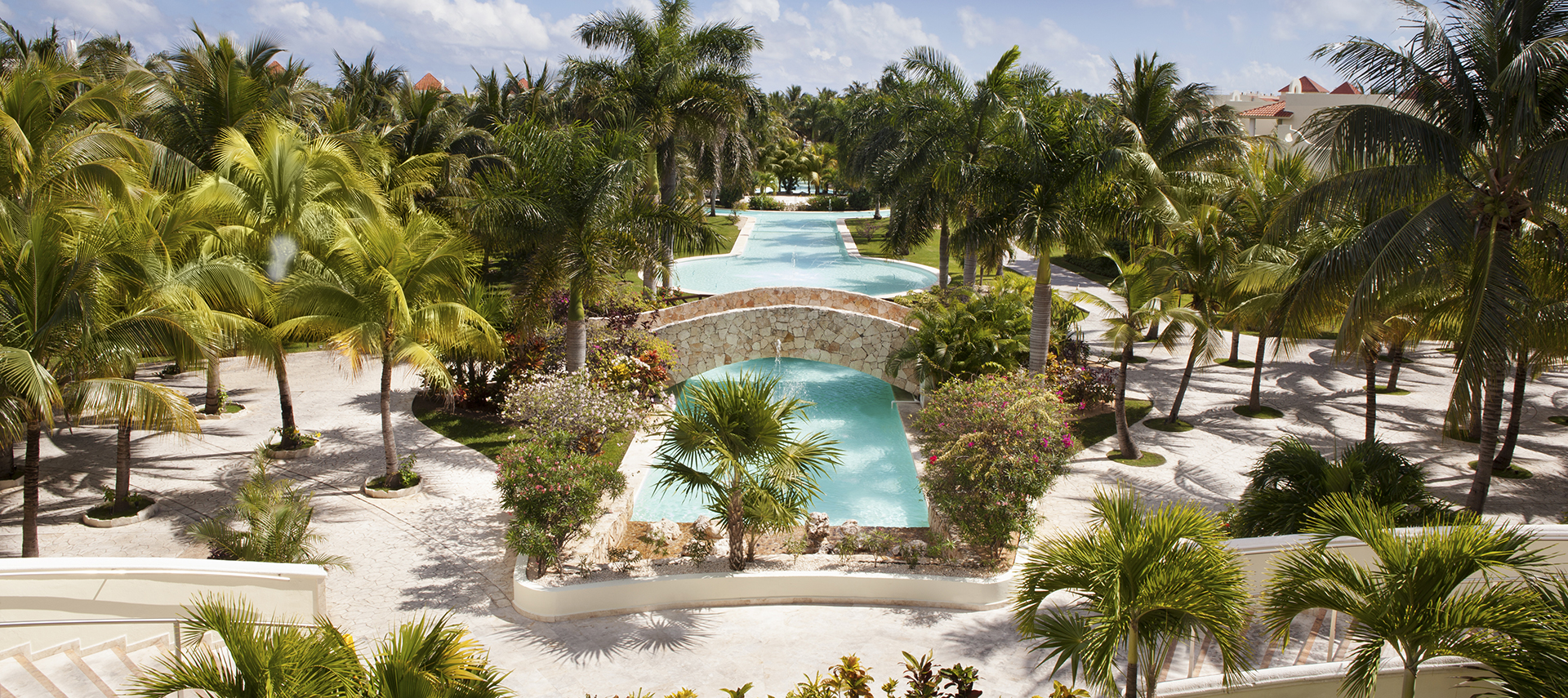 overview of the el dorado royale spa resort in riviera maya cancun