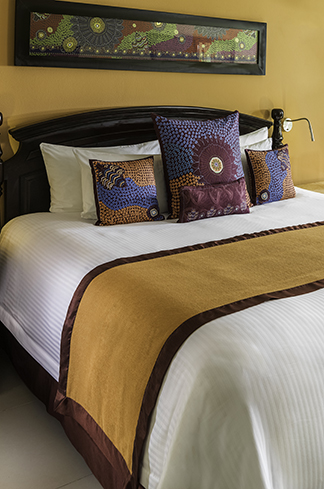 wonderful accommodations at el dorado royale in riviera maya cancun