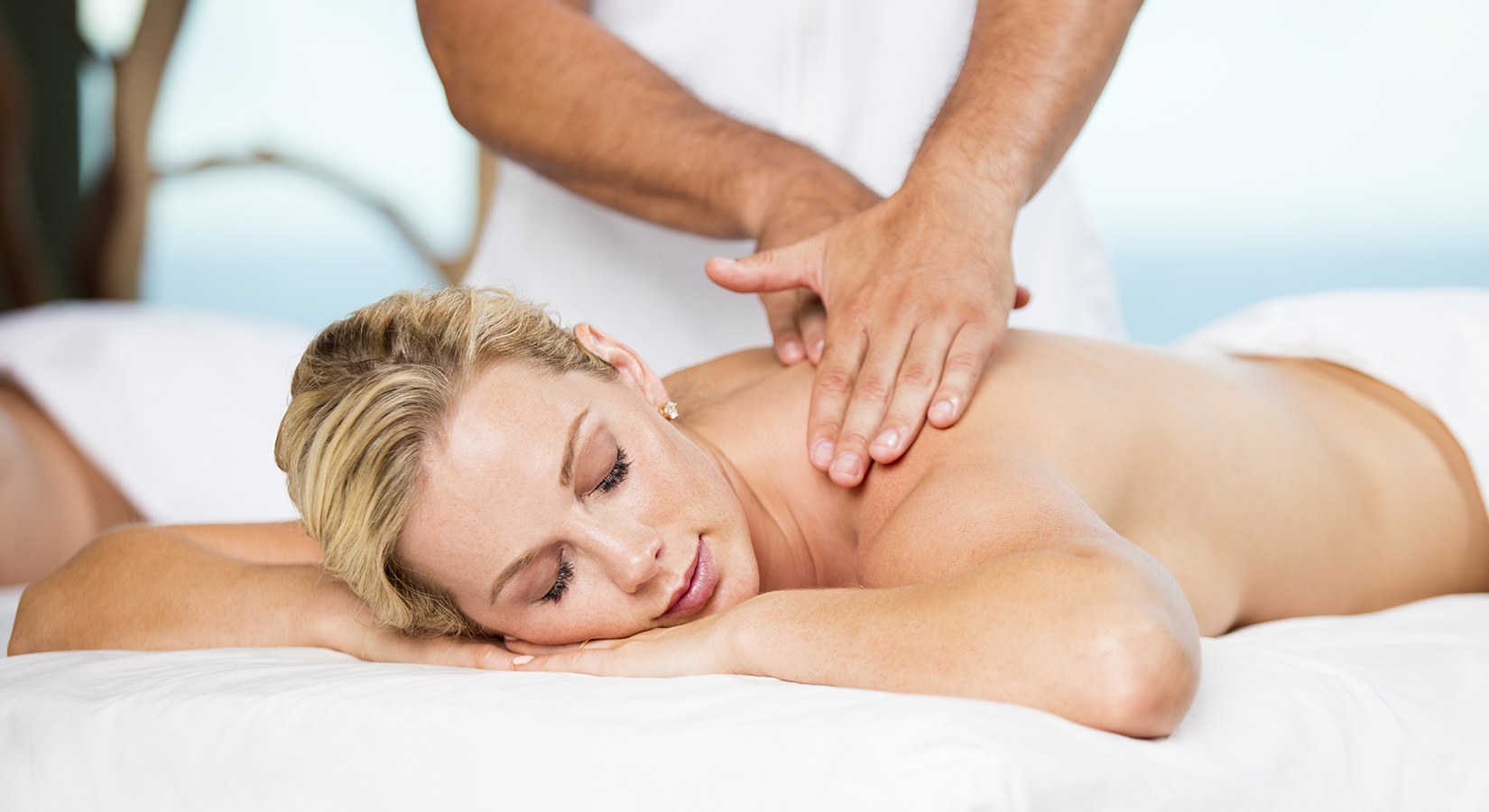 Soothing spa treatment | El Dorado Seaside Suites | Riviera Maya