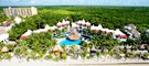 Exterior view of the nudist all inclusive resort | Hidden Beach | Mexico
