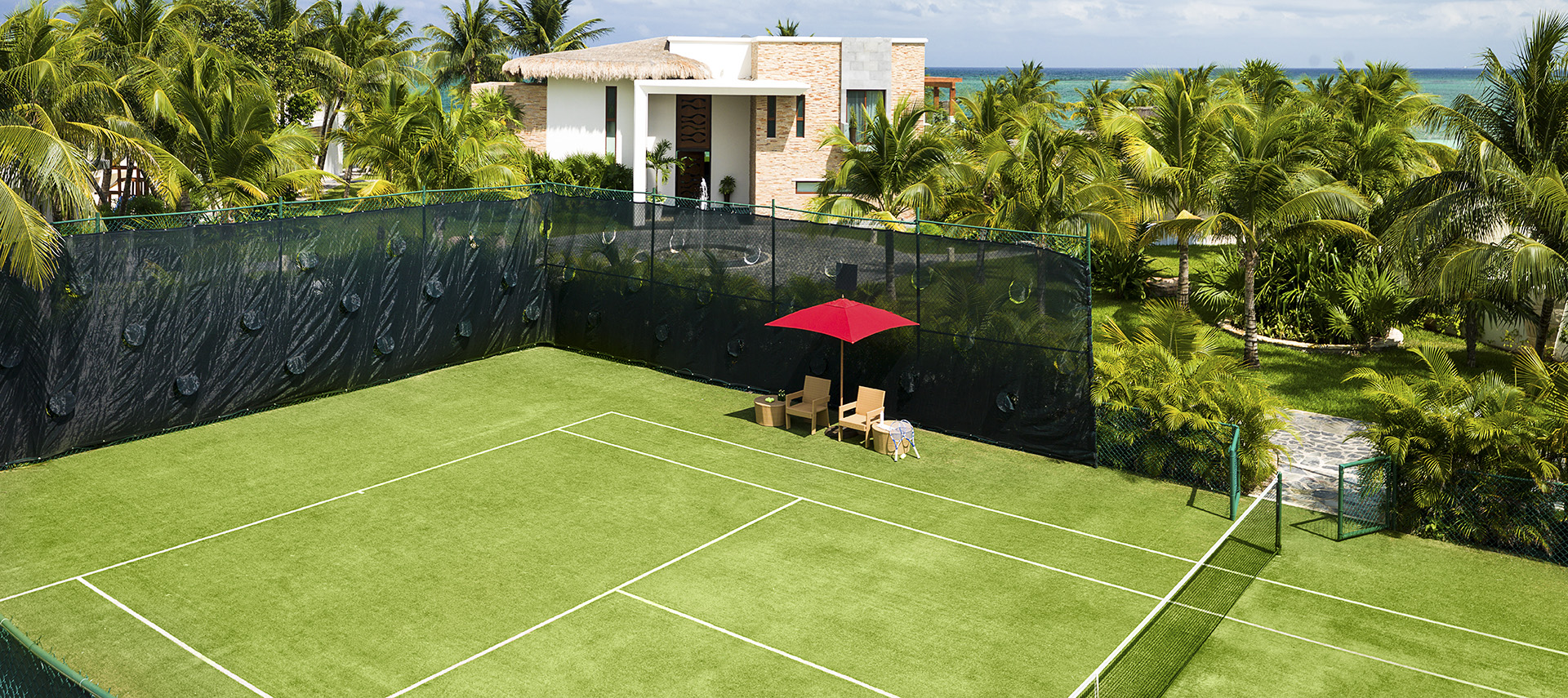 Wonderful amenities at the luxury Riviera Maya beach resort | Azul Villa Esmeralda