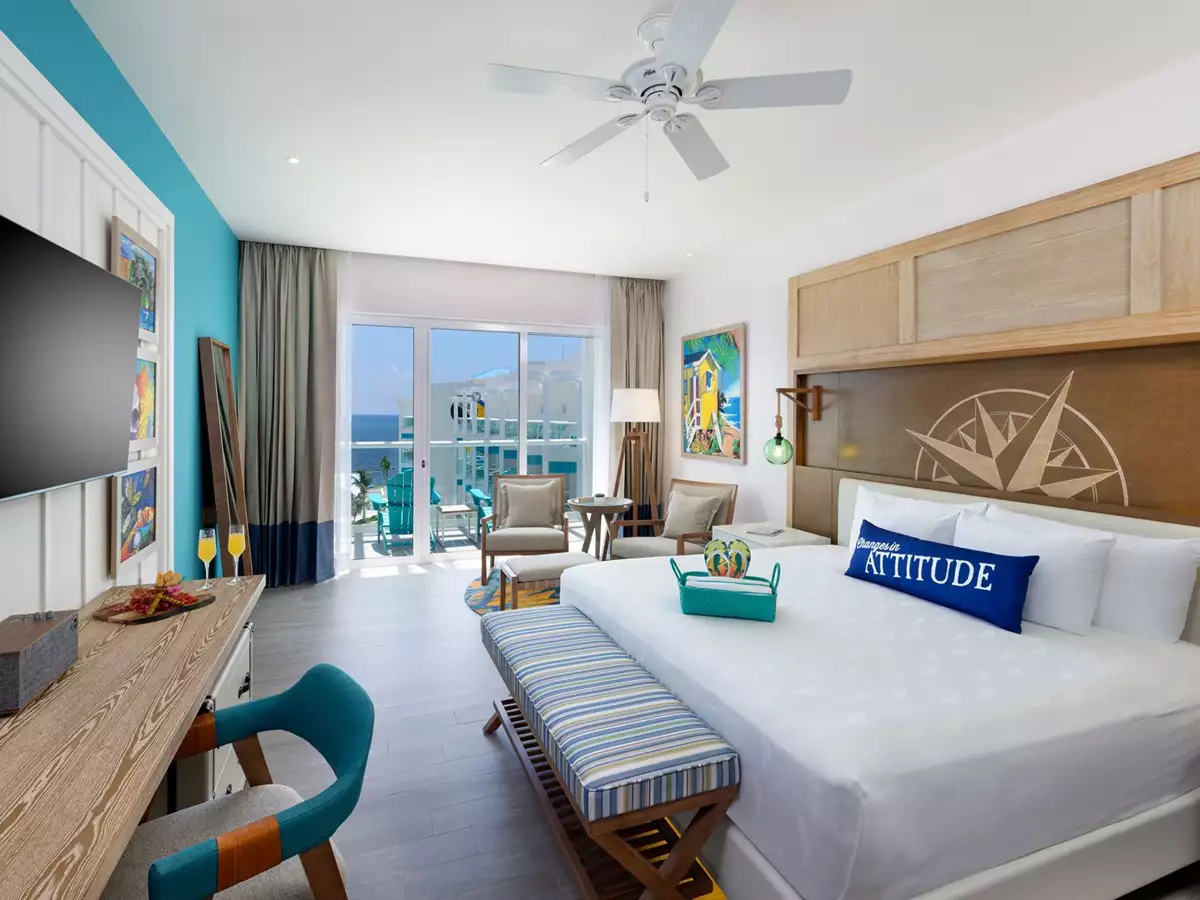 Hotel Risseree Accommodations | Margaritaville Island Reserve Riviera Maya (adults ...