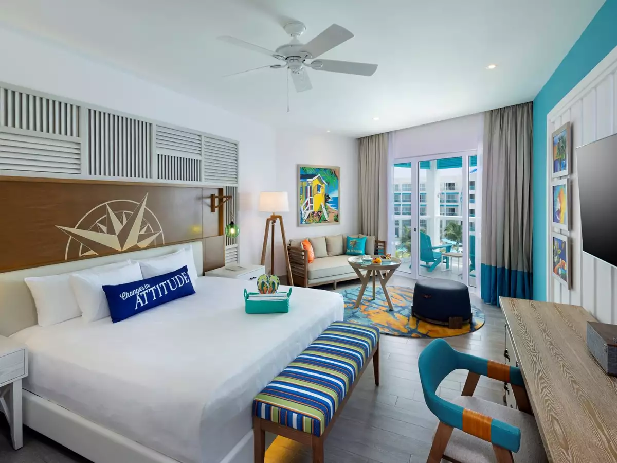 Hotel Risseree Accommodations | Margaritaville Island Reserve Riviera Maya (adults ...